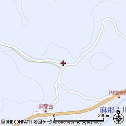 佐賀県佐賀市富士町大字麻那古491周辺の地図