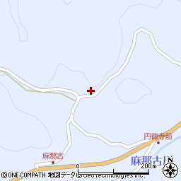 佐賀県佐賀市富士町大字麻那古498周辺の地図
