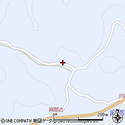 佐賀県佐賀市富士町大字麻那古500周辺の地図