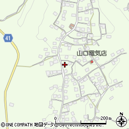 和歌山県東牟婁郡串本町潮岬2494周辺の地図