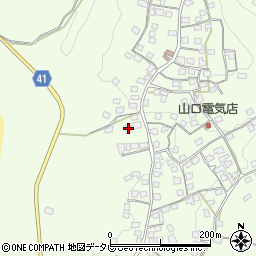 和歌山県東牟婁郡串本町潮岬3041周辺の地図