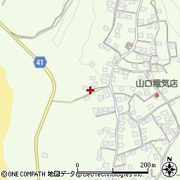 和歌山県東牟婁郡串本町潮岬3034周辺の地図