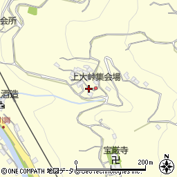 宮崎秀次司法書士事務所周辺の地図