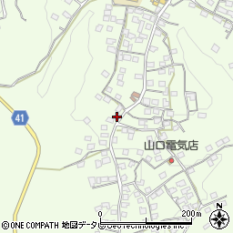 神戸周辺の地図