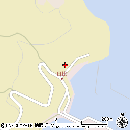 長崎県松浦市鷹島町里免1352周辺の地図