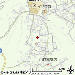 和歌山県東牟婁郡串本町潮岬3105周辺の地図