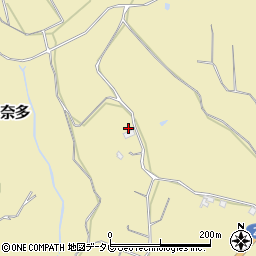 大分県杵築市奈多3041周辺の地図