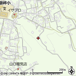 和歌山県東牟婁郡串本町潮岬2255周辺の地図