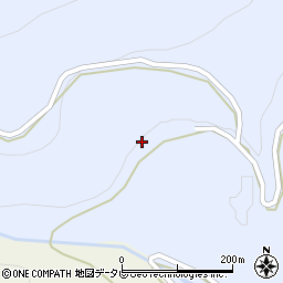 大分県杵築市船部180周辺の地図