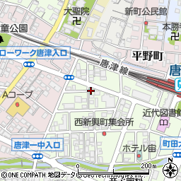 新興ハイム２周辺の地図