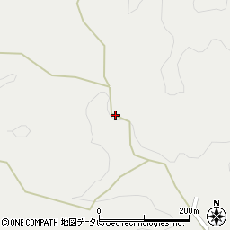 福岡県筑紫野市平等寺1634周辺の地図