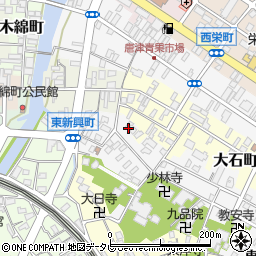 佐賀県唐津市十人町2563-8周辺の地図