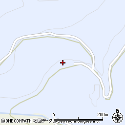 大分県杵築市船部177周辺の地図