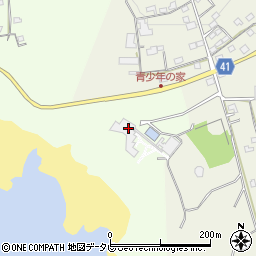 和歌山県立潮岬青少年の家周辺の地図