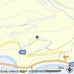 佐賀県唐津市七山白木459周辺の地図