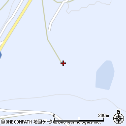 大分県杵築市船部22周辺の地図