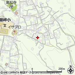 和歌山県東牟婁郡串本町潮岬1861周辺の地図