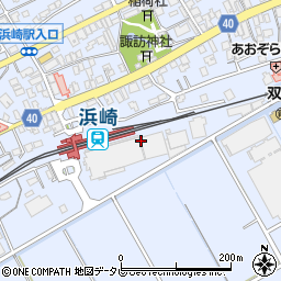 ＪＡからつ　唐津東部営農センター周辺の地図