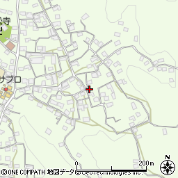 和歌山県東牟婁郡串本町潮岬1840周辺の地図