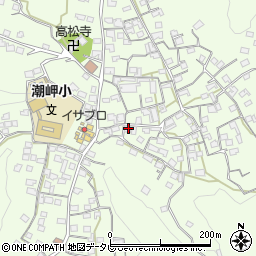 和歌山県東牟婁郡串本町潮岬1868周辺の地図