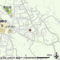 和歌山県東牟婁郡串本町潮岬1851周辺の地図