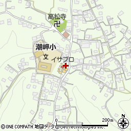 和歌山県東牟婁郡串本町潮岬3139周辺の地図