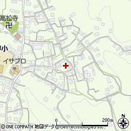 和歌山県東牟婁郡串本町潮岬1849周辺の地図