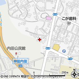 佐賀県唐津市菜畑3331周辺の地図