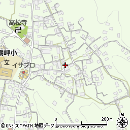 和歌山県東牟婁郡串本町潮岬1720周辺の地図