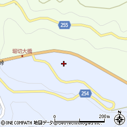 佐田岬半島ミュージアム周辺の地図