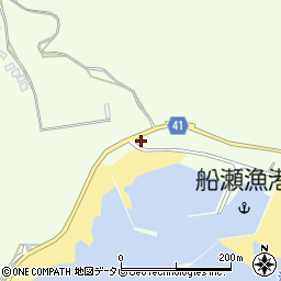 和歌山県東牟婁郡串本町潮岬1157周辺の地図