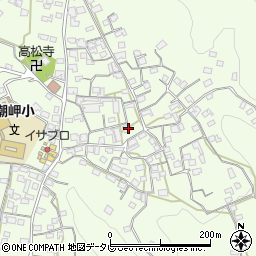 和歌山県東牟婁郡串本町潮岬1719周辺の地図