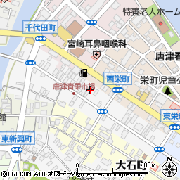 株式会社北村建具周辺の地図