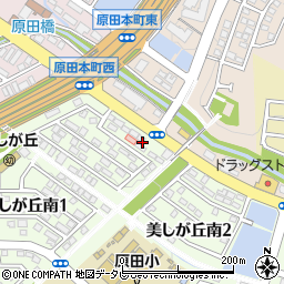 ｈａｉｒｓａｌｏｎｃｌｏｖｅｒ周辺の地図