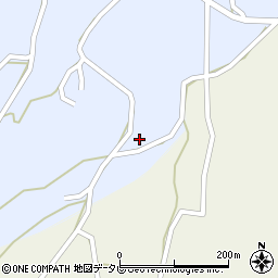 大分県杵築市船部2710周辺の地図