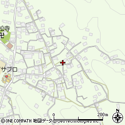 和歌山県東牟婁郡串本町潮岬1724周辺の地図