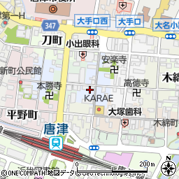 株式会社温誠堂　居宅介護支援　山百合周辺の地図