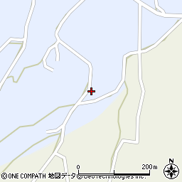 大分県杵築市船部2687周辺の地図