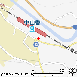 こめ・こめ・くらぶ周辺の地図