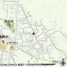 和歌山県東牟婁郡串本町潮岬1689周辺の地図