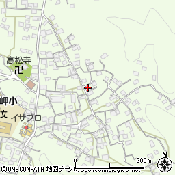 和歌山県東牟婁郡串本町潮岬1732周辺の地図