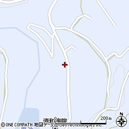 大分県杵築市船部2146周辺の地図