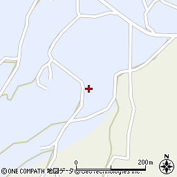 大分県杵築市船部2713周辺の地図