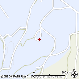 大分県杵築市船部2675周辺の地図