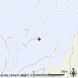 大分県杵築市船部2657周辺の地図
