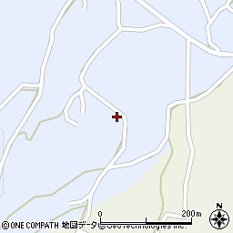 大分県杵築市船部2680周辺の地図