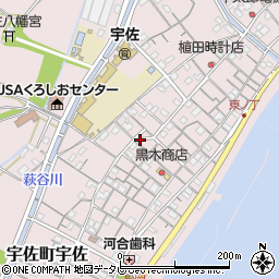 海町食堂 ヒナサク周辺の地図