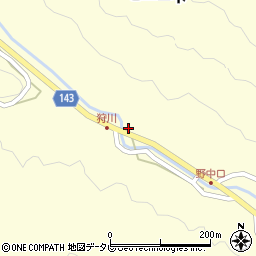 佐賀県唐津市七山白木2023周辺の地図