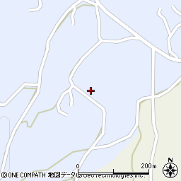大分県杵築市船部2653周辺の地図