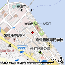 九州日東エース株式会社周辺の地図